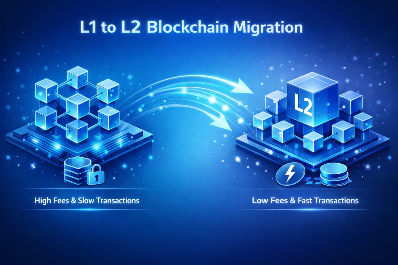 L1 to L2 Safe and Secure Smart Contract Migration Service